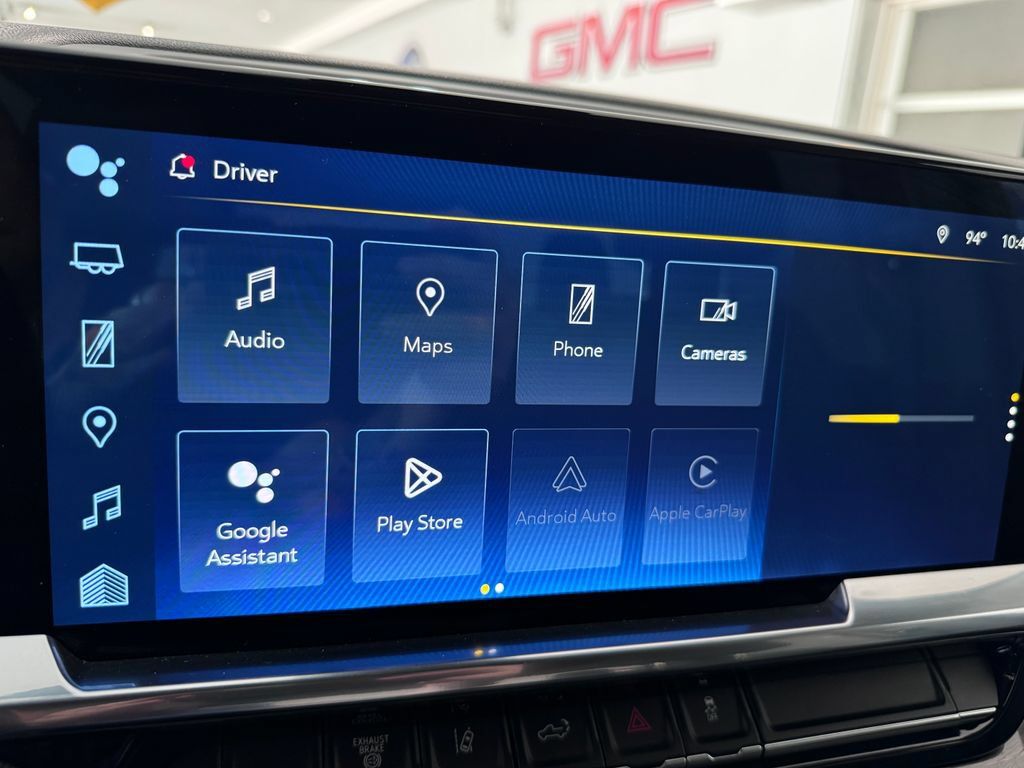 Certified 2024 Chevrolet Silverado 2500 LTZ AWD/4WD image 18