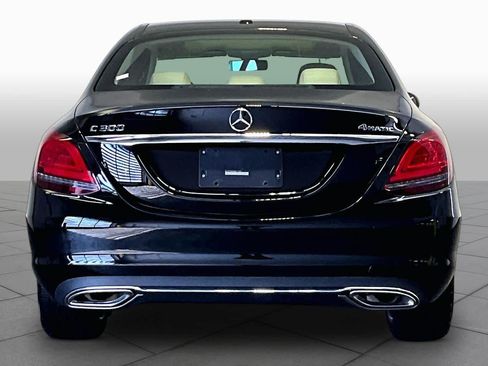 Used 2021 Mercedes-Benz C 300 4MATIC Sedan image 5