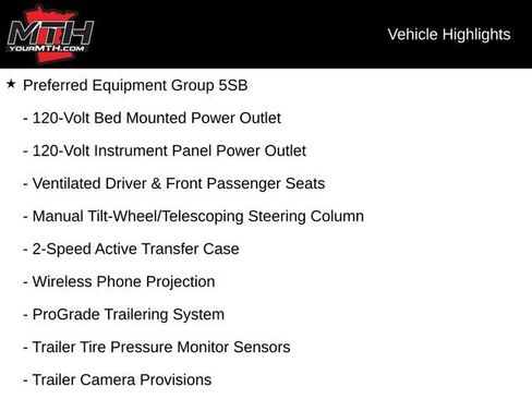 Used 2024 GMC Sierra 3500 Denali Ultimate image 14