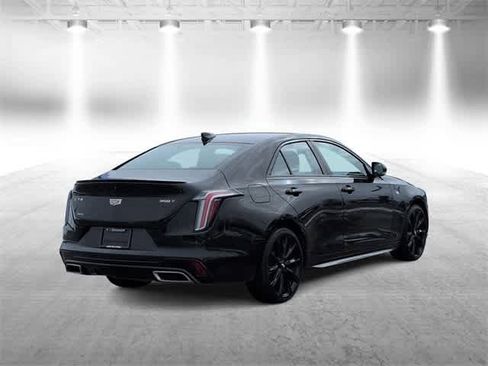 Used 2023 Cadillac CT4 Sport image 8