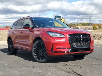 New 2026 Lincoln Corsair Premiere