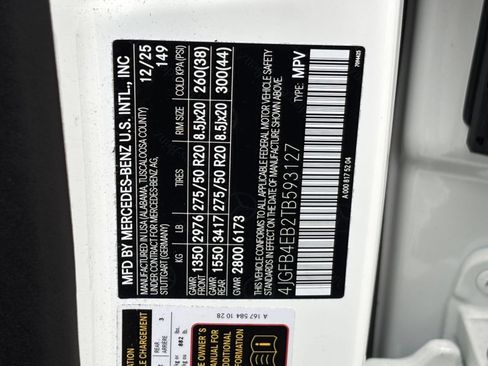 Used 2026 Mercedes-Benz GLE 350 4MATIC image 17