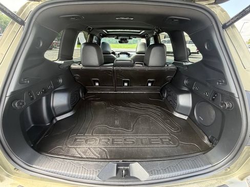 Used 2025 Subaru Forester Limited AWD/4WD image 19