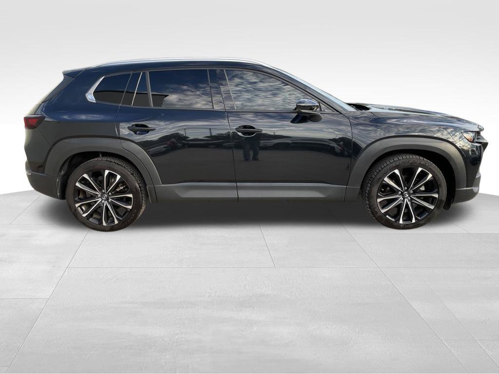 Certified 2023 MAZDA CX-50 2.5 Turbo w/ Cargo Package AWD/4WD image 4