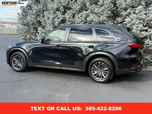 Used 2025 MAZDA CX-70 3.3 Turbo w/ Preferred Package image 5