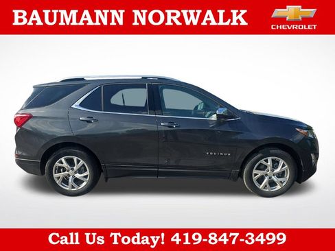 Used 2021 Chevrolet Equinox Premier FWD image 7