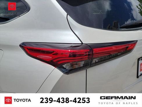 Certified 2020 Toyota Highlander Limited image 15