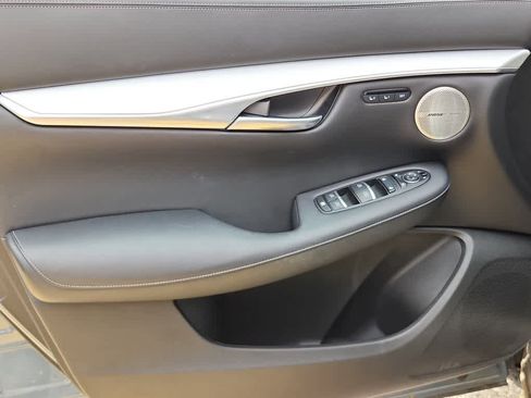 Used 2022 INFINITI QX50 Essential image 9