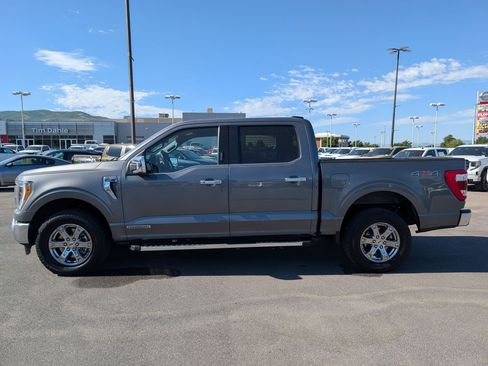 Used 2023 Ford F150 Lariat w/ Trailer Tow Package AWD/4WD image 3