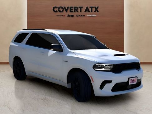 Used 2026 Dodge Durango GT AWD/4WD image 7