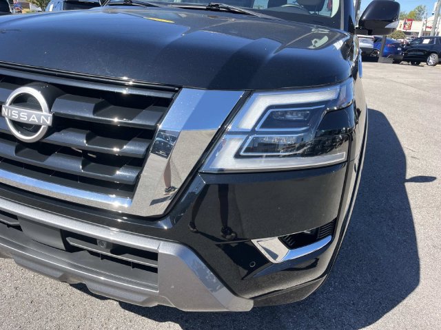 Used 2023 Nissan Armada SV w/ Cargo Package RWD image 9