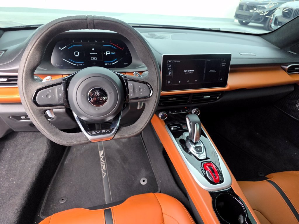Used 2024 Lotus Emira First Edition RWD image 12