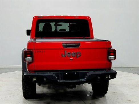 Used 2021 Jeep Gladiator Rubicon image 6