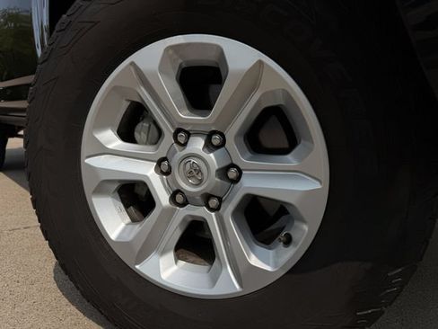 Certified 2023 Toyota 4Runner SR5 RWD image 10