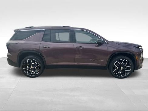 New 2026 Chevrolet Traverse High Country image 6