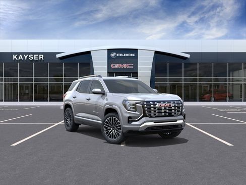 New 2026 GMC Terrain Denali AWD/4WD image 1