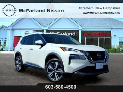 Certified 2023 Nissan Rogue SL