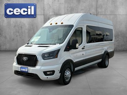 New 2026 Ford Transit 350 XLT