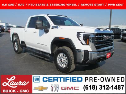 Certified 2024 GMC Sierra 2500 SLE w/ SLE Convenience Package