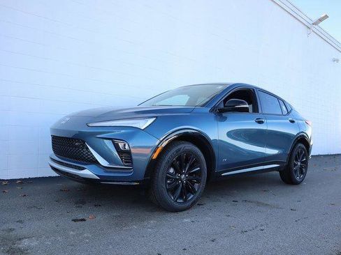 New 2025 Buick Envista Sport Touring w/ Convenience I Package image 3