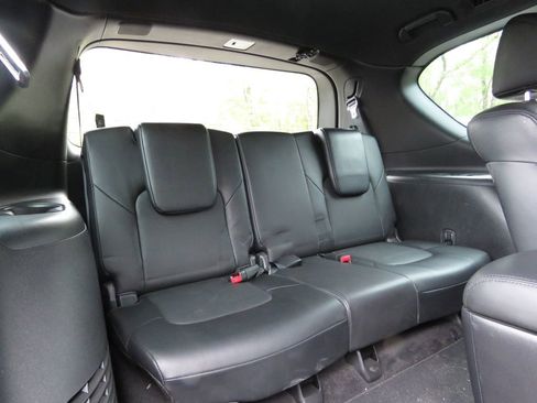 Used 2022 Nissan Armada SL w/ Midnight Edition Package AWD/4WD image 17