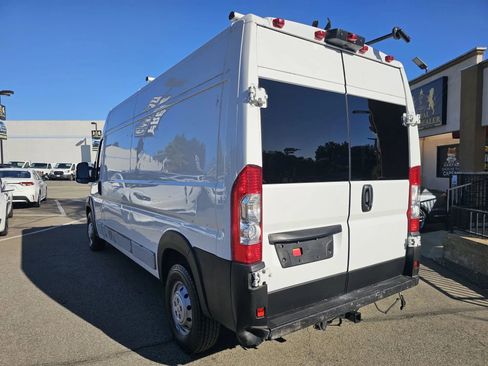 Used 2021 RAM ProMaster 2500 image 4