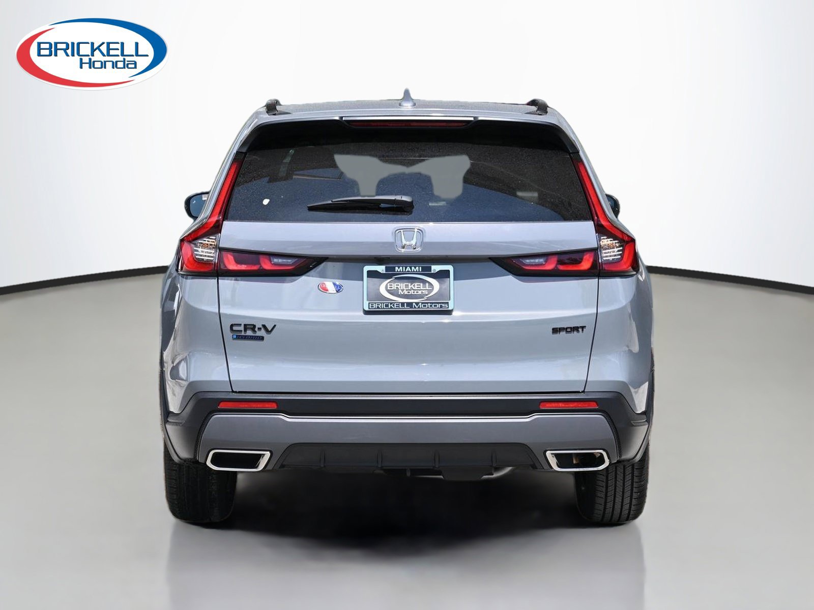 New 2026 Honda CR-V Sport-L image 6