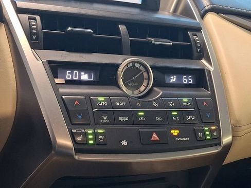 Used 2015 Lexus NX 200t AWD w/ Luxury Package image 16