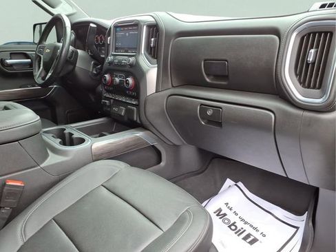 Used 2021 Chevrolet Silverado 1500 LTZ AWD/4WD image 23