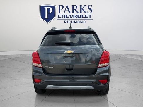 Used 2018 Chevrolet Trax LT w/ LT Convenience Package AWD/4WD image 6