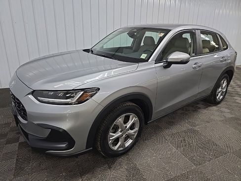 Used 2023 Honda HR-V LX image 8