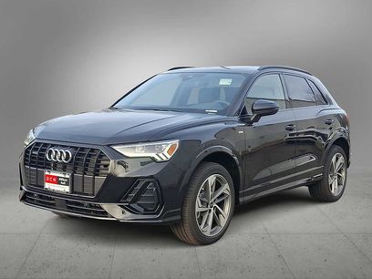 New 2025 Audi Q3 2.0T Premium