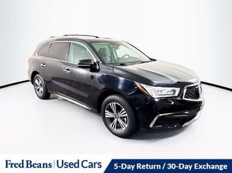 Used 2017 Acura MDX SH-AWD image 1