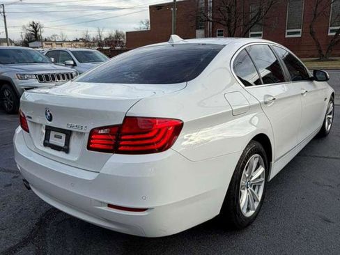 Used 2015 BMW 528i xDrive 4dr Sdn 528i xDrive AWD image 7