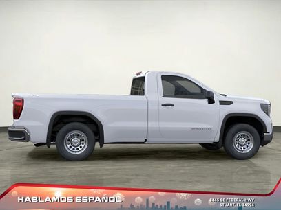 New 2025 GMC Sierra 1500 Pro w/ Pro Value Package