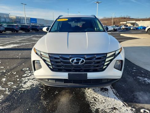 Used 2022 Hyundai Tucson SEL image 6