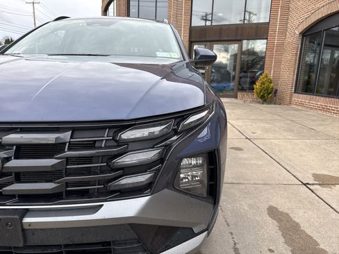 Certified 2025 Hyundai Tucson SEL image 30