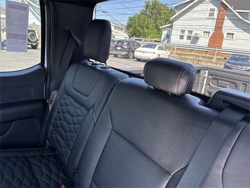 New 2025 Ford F150 STX w/ Equipment Group 200A image 13