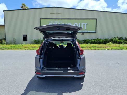 Used 2022 Honda CR-V EX image 26
