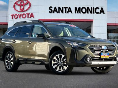 Used 2024 Subaru Outback Limited