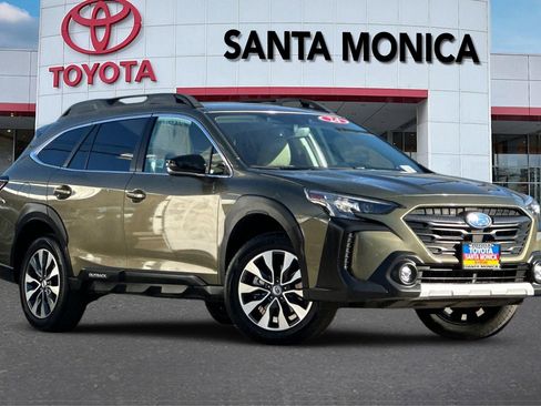 Used 2024 Subaru Outback Limited image 1