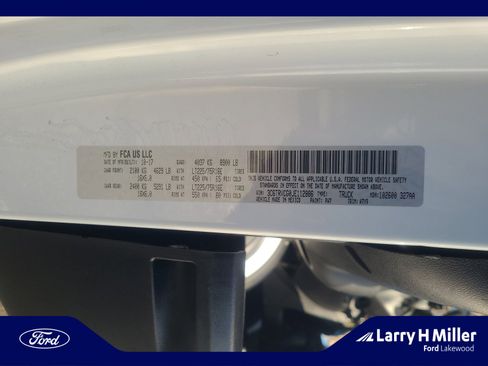 Used 2018 RAM ProMaster 2500 image 23