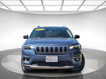 Used 2019 Jeep Cherokee Limited