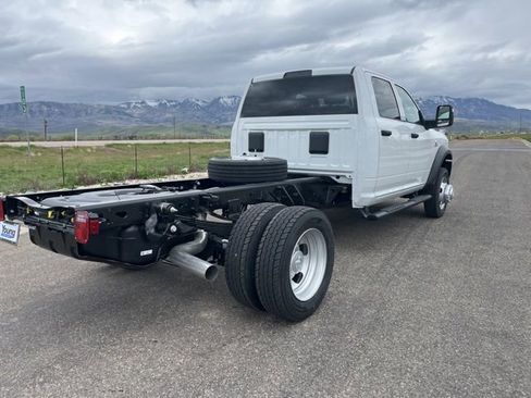 New 2026 RAM 5500 Tradesman image 3