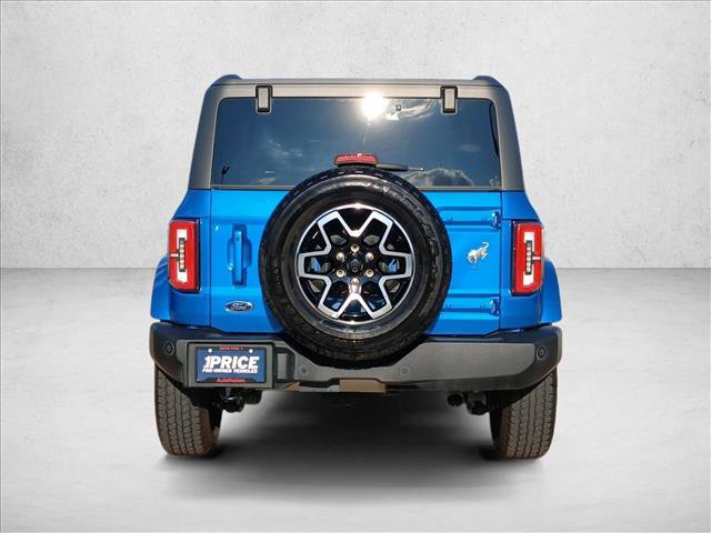 Used 2024 Ford Bronco Outer Banks AWD/4WD image 6