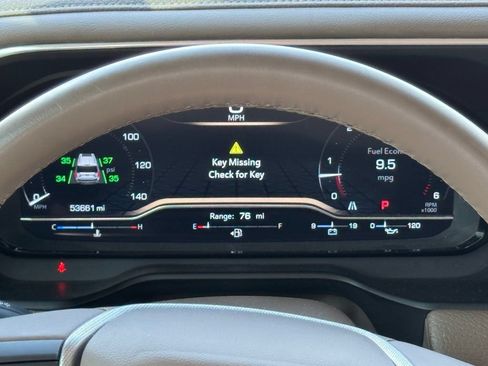 Used 2024 GMC Yukon XL Denali w/ Max Trailering Package RWD image 3