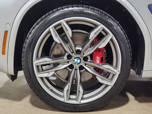 Used 2021 BMW X3 M40i w/ Executive Package AWD/4WD image 28
