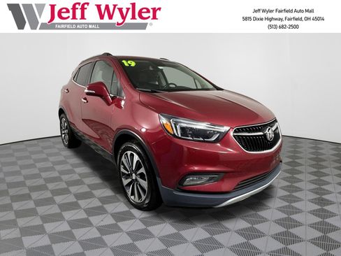 Used 2019 Buick Encore Essence image 1