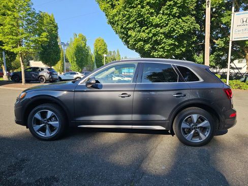 Used 2023 Audi Q5 2.0T Premium AWD/4WD image 4