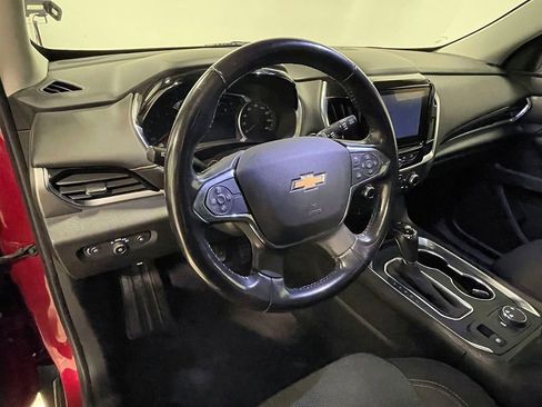 Used 2019 Chevrolet Traverse LT w/ LPO, Floor Liner Package AWD/4WD image 22